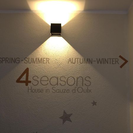 4Seasons Appartamenti Sauze D'Oulx Exterior photo