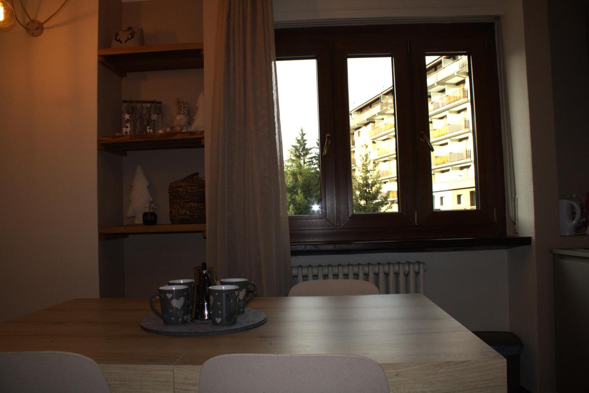 4Seasons Appartamenti Sauze D'Oulx Exterior photo